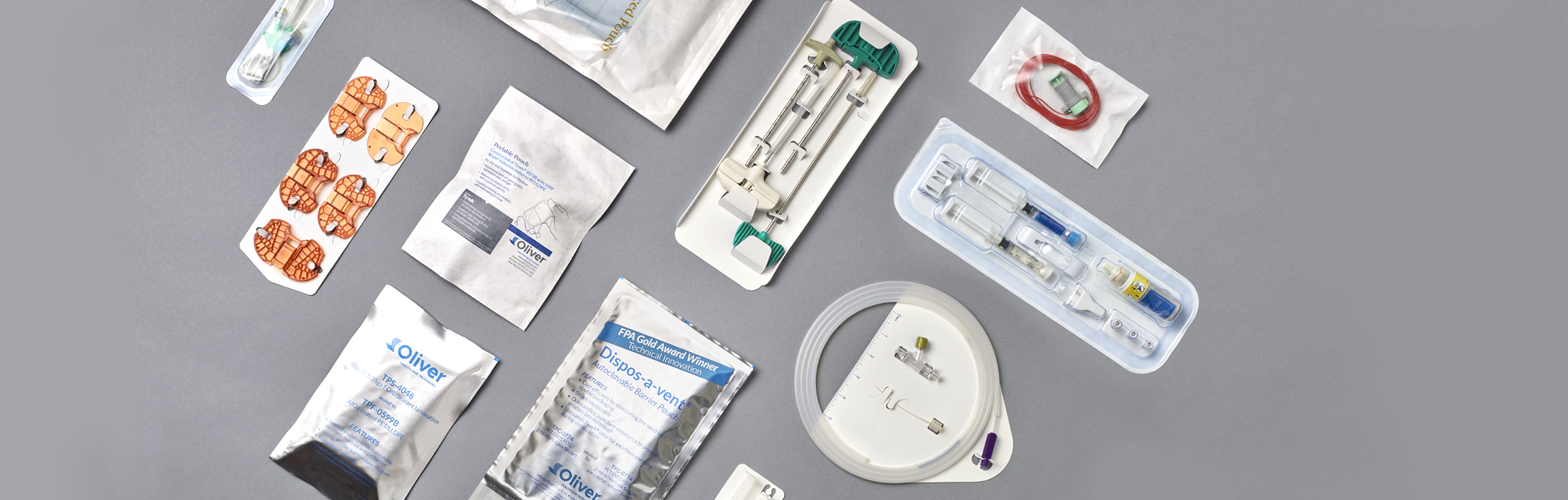 Oliver Healthcare Packaging Medical And Pharmaceutical Packaging